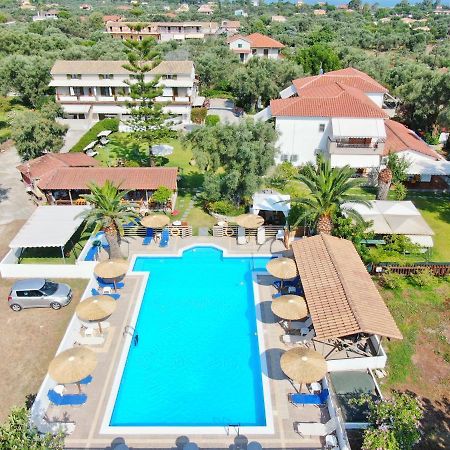 Alexaria Holidays Apartments Frínion Dış mekan fotoğraf
