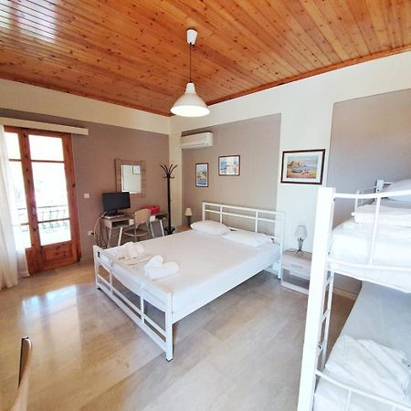 Alexaria Holidays Apartments Frínion Dış mekan fotoğraf
