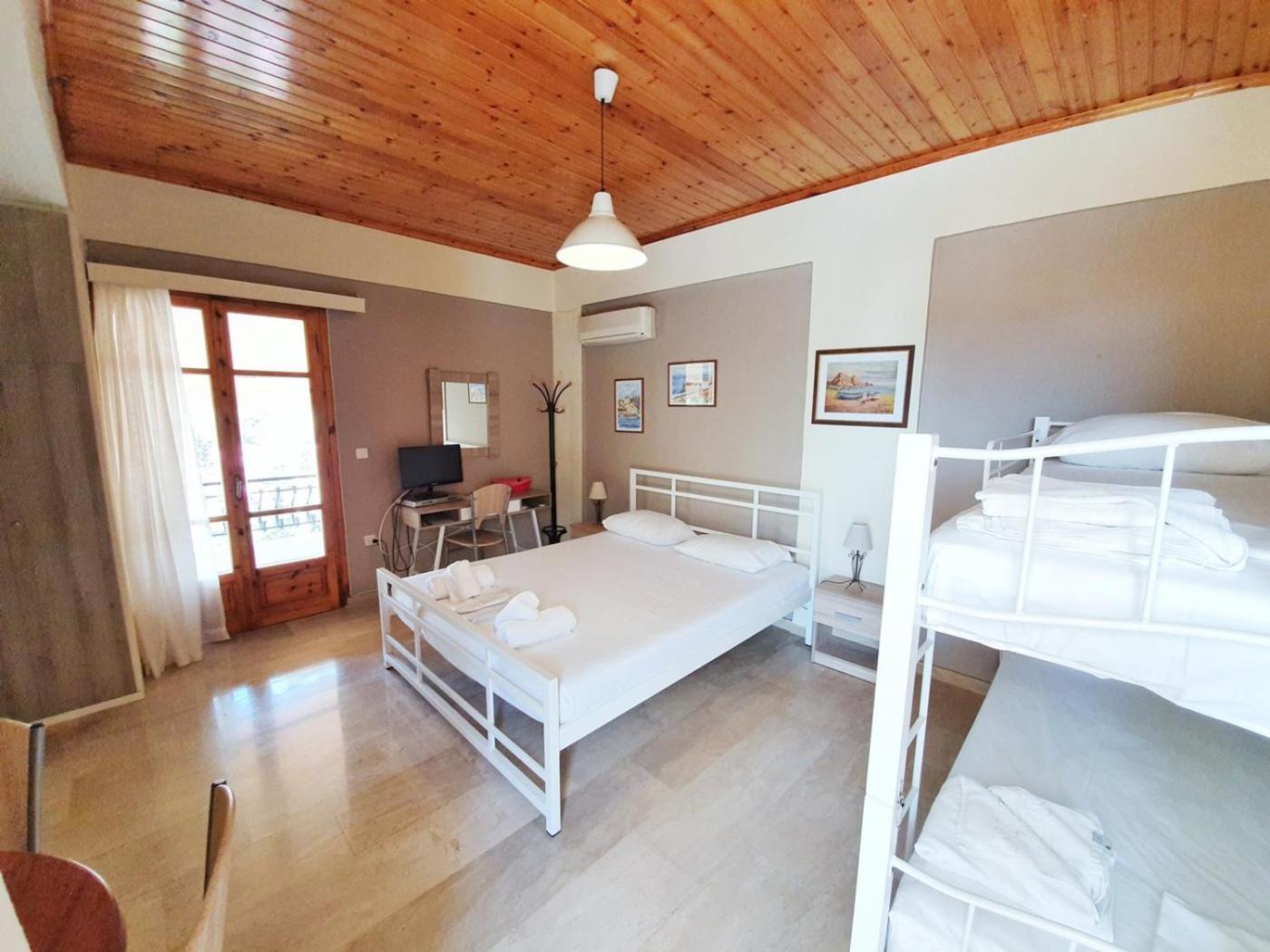 Alexaria Holidays Apartments Frínion Dış mekan fotoğraf